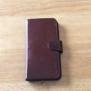 Arae Wallet Case for IPhone